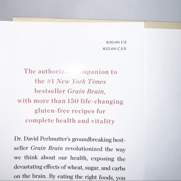 3 Books Wheat Belly Grain Brain Combo - Picture 6 of 10